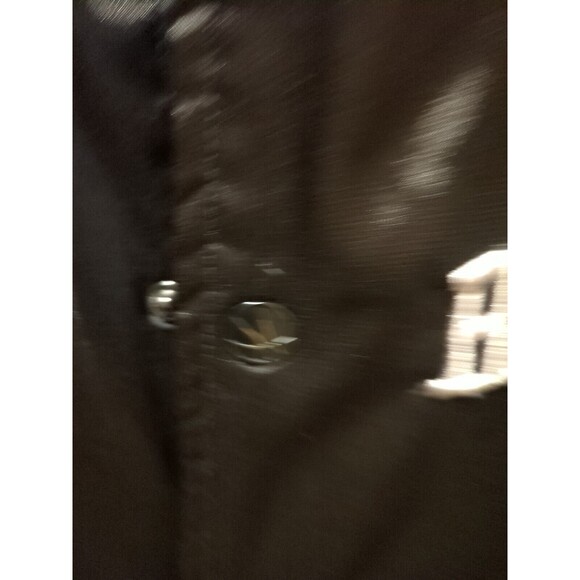 Pac sun Basketball Skateboards Varsity Bomber Letterman Jacket Wolves  Men’s L - Picture 12 of 16